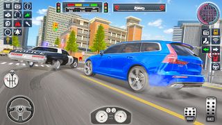 Police Car Games: Car Driving - Screenshot 2