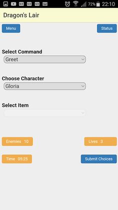 Dragon's Lair - Screenshot 2