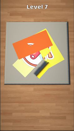 Paper Roll 3D - Screenshot 3
