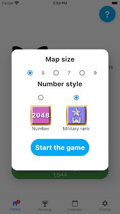 Drop&Shot Number - Screenshot 1