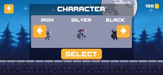 LittleKnight - Screenshot 2