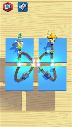 Mini Factory - Screenshot 4