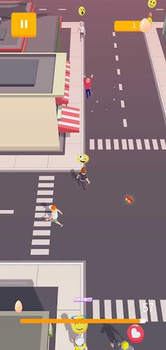 Egg Runner - Screenshot 2