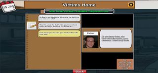 Detective Files - Screenshot 3