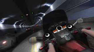 Speed Moto Traffic Rider GO - Screenshot 3