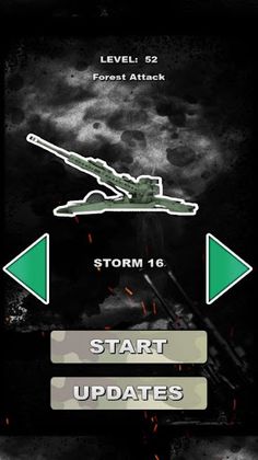 Heavy battleArtillerysimulator - Screenshot 2