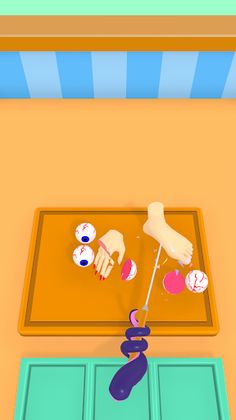 Alien Appetite - Screenshot 1