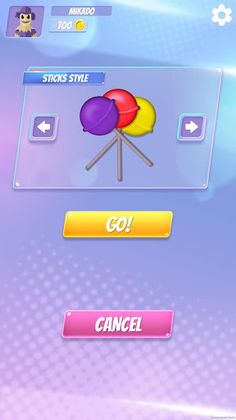 Mikado online stick board game - Screenshot 3