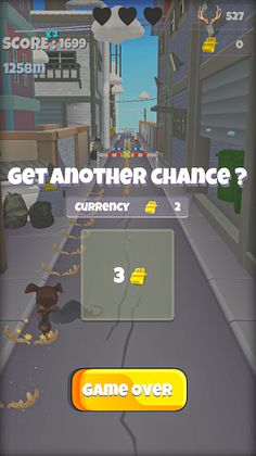 Deer Escape Endless Adventure - Screenshot 4