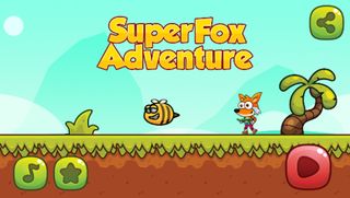 Super Fox Adventure - Screenshot 1