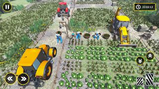 Farming Harvester Tycoon - Screenshot 2