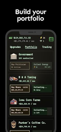 Investor Tycoon: Buy The World - Screenshot 3