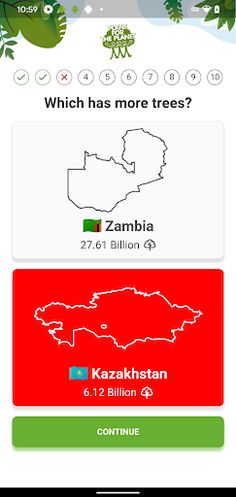 Tree Game - Screenshot 2