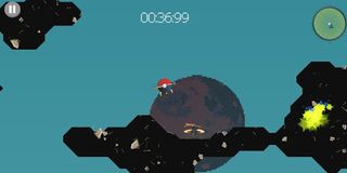 Lead Spaceship - Screenshot 2