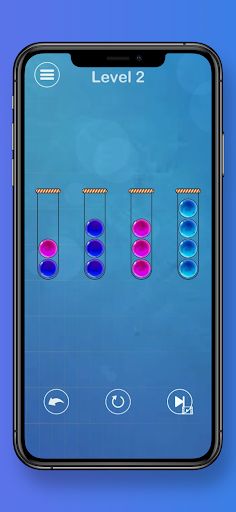 Ball Sort Cube - Screenshot 4