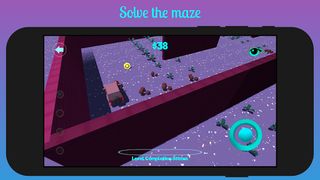 Car Maze Escape – 3d Maze Game - Screenshot 1