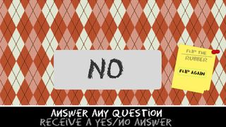 Yes No Rubber - Screenshot 2
