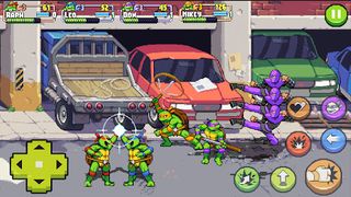 TMNT: Shredder's Revenge - Screenshot 3