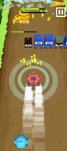 Block Shooter: 3D Shooting - Screenshot 4