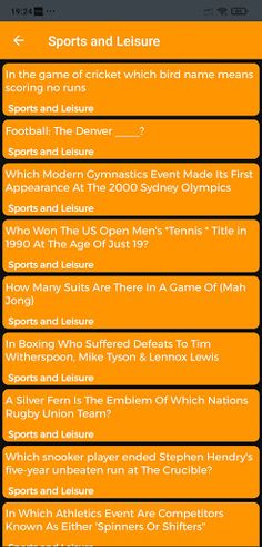 Quizikal - Screenshot 2