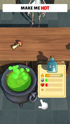 Potion Express - Screenshot 3