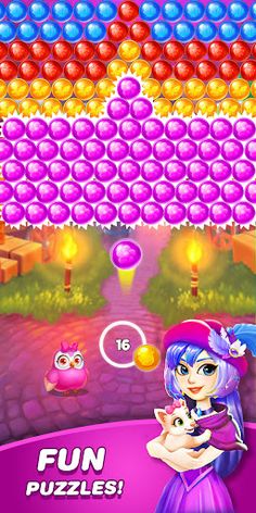 Bubble Shooter Classic 2 - Screenshot 3