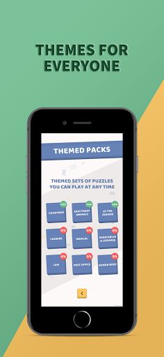 Word Trail - Daily Themed Puzz - Screenshot 4