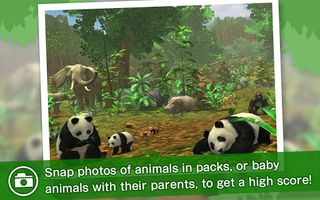 RealSafari : Find the animal - Screenshot 2