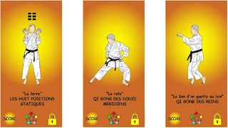 Duplicate Qi Gong - Screenshot 2
