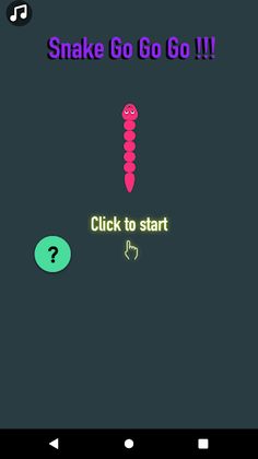 SnakeGo - Screenshot 1