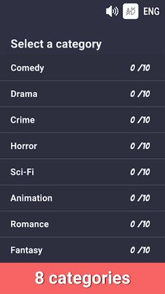 Guess the Movie by Frame: Quiz - Screenshot 1
