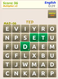 Word Puzzle - Screenshot 4