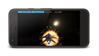 Space Defender 3D - Screenshot 3