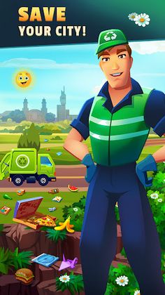 Recycle Champions - Screenshot 3