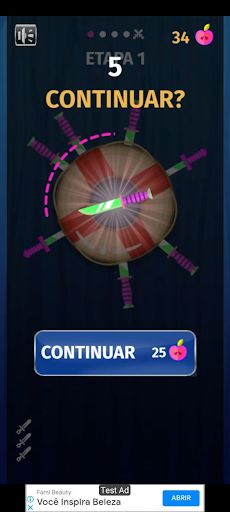 Shoot Knife - Screenshot 3