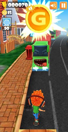 subway lepro - Screenshot 1