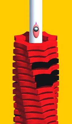 Imposter Ball Fall-Helix Crush - Screenshot 1