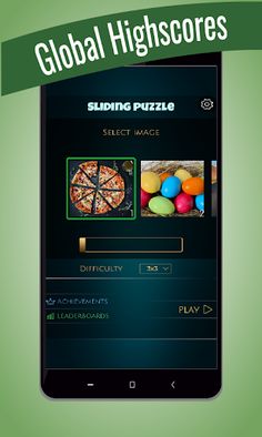 Sliding Puzzle Challenge - Screenshot 1