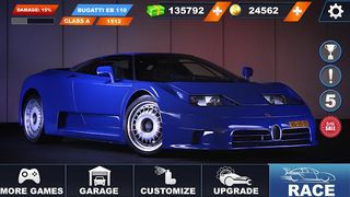 EB 110: Extreme Real City Stun - Screenshot 1