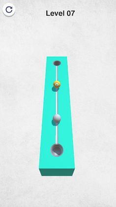 Amaze Balls Swap – Puzzle Ball - Screenshot 1