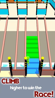 Stair Dasher: Bridge Race - Screenshot 2