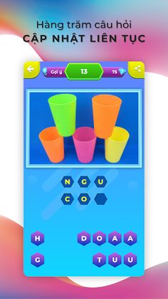 Đuổi Hình Bắt Chữ - Screenshot 1