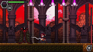 Toziuha Night: DR - Screenshot 2