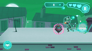 Heroes Mask: Adventure PJ Game - Screenshot 2