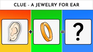 2 Picture 1 Word Games Puzzles - Screenshot 1