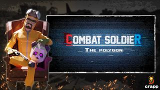Combat Soldier - The Polygon - Screenshot 1