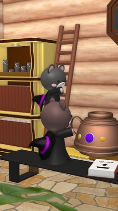 MonsterHome -EscapeGame- - Screenshot 2