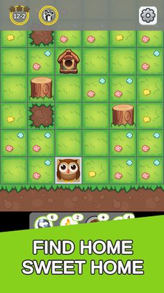 Foxie Trail - Screenshot 1