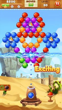 Bubble World - Screenshot 2