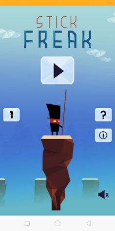 Stick Hero - Screenshot 2